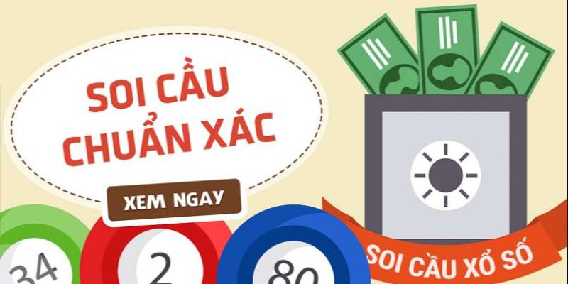 Hướng dẫn soi cầu xổ số Cần Thơ xanh chín